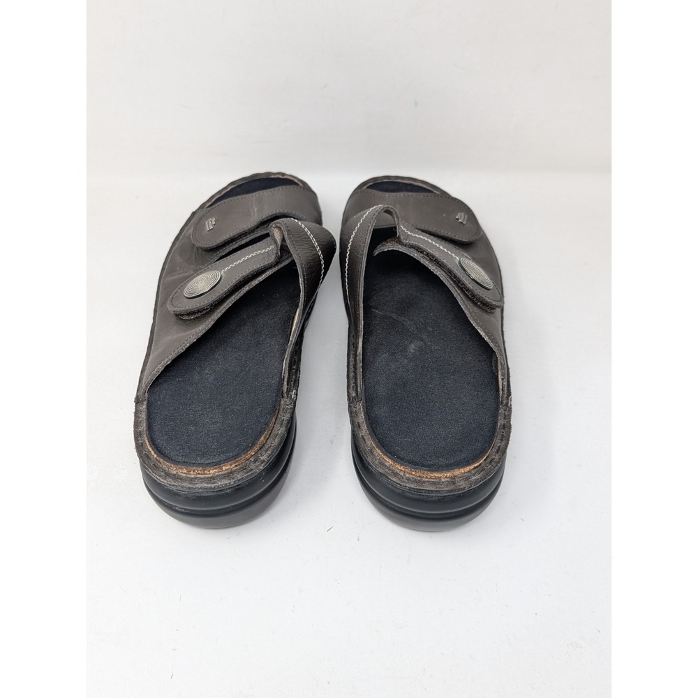 Finn Comfort Sansibar Leather Sandals Women's Size 40‎ 8.5 - Picture 3 of 8